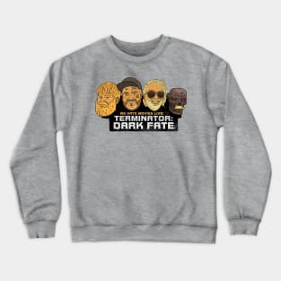 Dark Fate Virtual Live Show Crewneck Sweatshirt